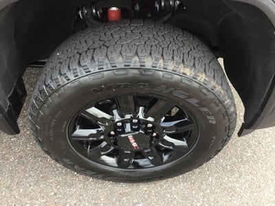 2026 GMC Sierra 3500 HD AT4