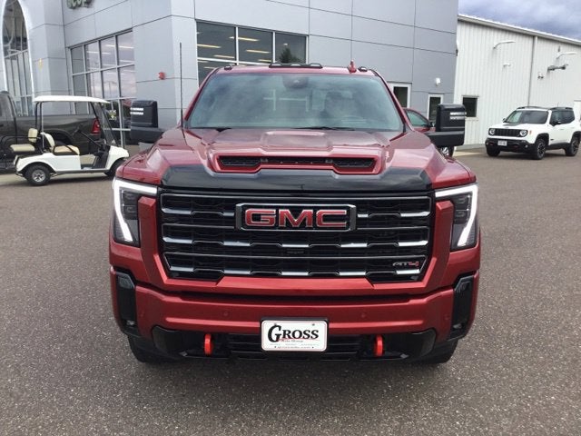 2026 GMC Sierra 3500 HD AT4