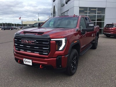 2026 GMC Sierra 3500 HD AT4