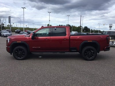 2026 GMC Sierra 3500 HD AT4