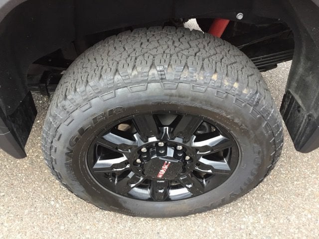 2026 GMC Sierra 3500 HD AT4