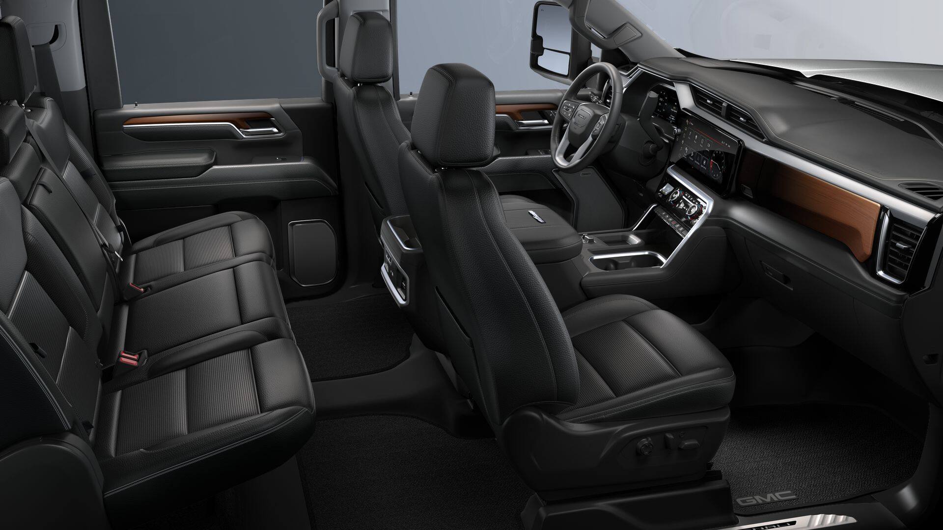 2026 GMC Sierra 3500 HD Denali