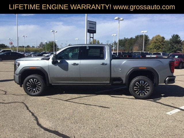 2026 GMC Sierra 3500HD Denali Ultimate - Photo 10