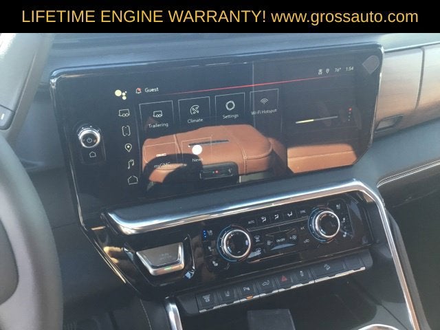 2026 GMC Sierra 3500HD Denali Ultimate - Photo 19