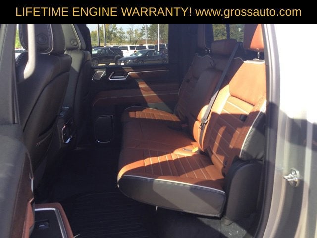 2026 GMC Sierra 3500HD Denali Ultimate - Photo 29