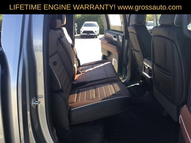 2026 GMC Sierra 3500HD Denali Ultimate - Photo 33