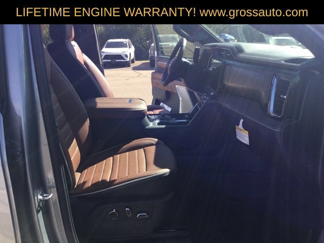 2026 GMC Sierra 3500HD Denali Ultimate - Photo 36