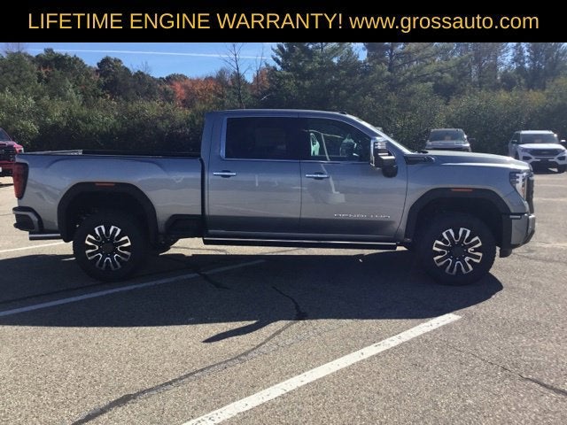 2026 GMC Sierra 3500HD Denali Ultimate - Photo 6