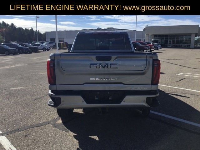 2026 GMC Sierra 3500HD Denali Ultimate - Photo 8
