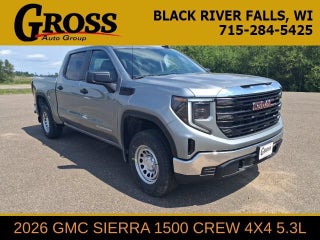 2026 GMC Sierra 1500 Pro