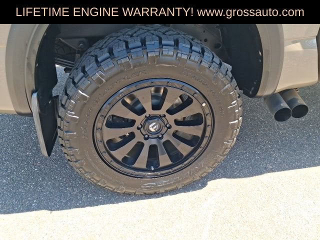 2021 Nissan TITAN Crew Cab PRO-4X 4x4