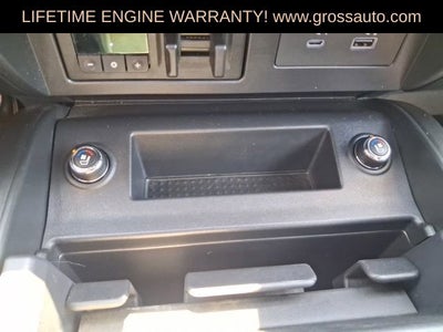 2021 Nissan TITAN Crew Cab PRO-4X 4x4