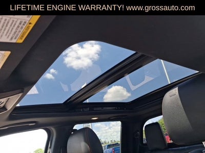 2021 Nissan TITAN Crew Cab PRO-4X 4x4