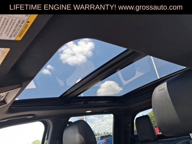 2021 Nissan TITAN Crew Cab PRO-4X 4x4