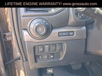 2021 Nissan TITAN Crew Cab PRO-4X 4x4