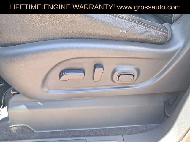 2021 Nissan TITAN Crew Cab PRO-4X 4x4