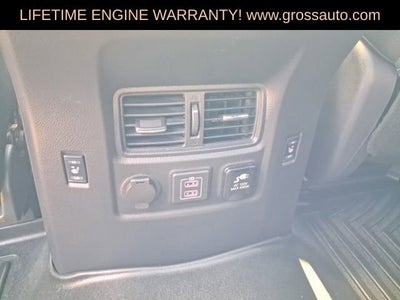 2021 Nissan TITAN Crew Cab PRO-4X 4x4