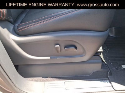 2021 Nissan TITAN Crew Cab PRO-4X 4x4