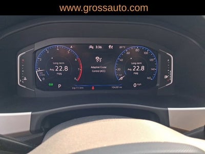 2021 Volkswagen Atlas 3.6L V6 SEL Premium