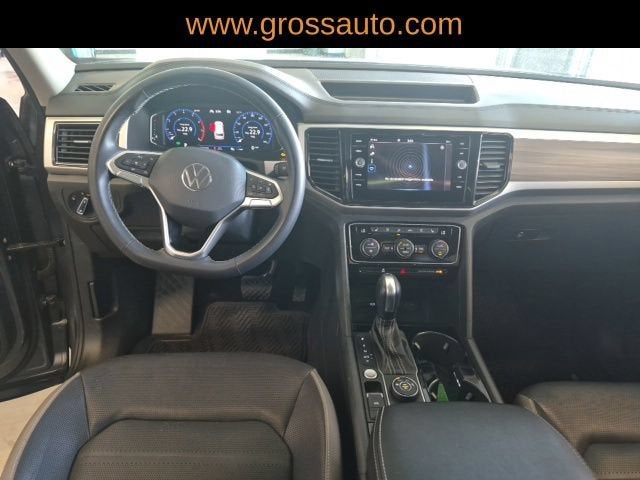 2021 Volkswagen Atlas 3.6L V6 SEL Premium