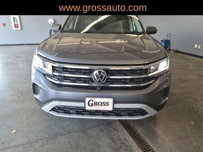 2021 Volkswagen Atlas 3.6L V6 SEL Premium