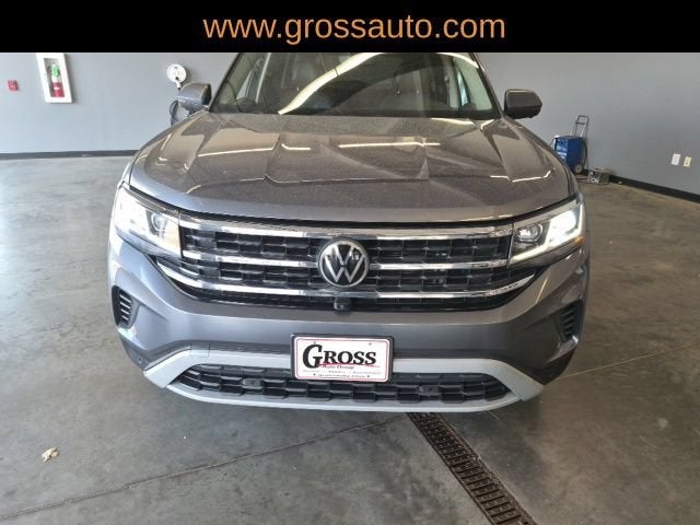 2021 Volkswagen Atlas 3.6L V6 SEL Premium