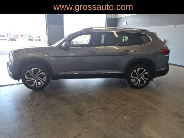 2021 Volkswagen Atlas 3.6L V6 SEL Premium
