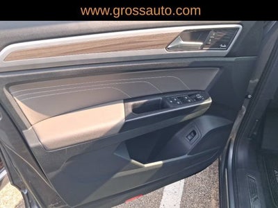 2021 Volkswagen Atlas 3.6L V6 SEL Premium