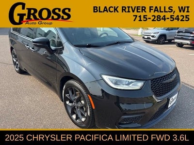 2025 Chrysler Pacifica Limited