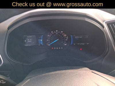 2023 Ford Edge Titanium