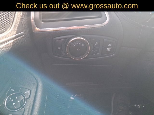 2023 Ford Edge Titanium