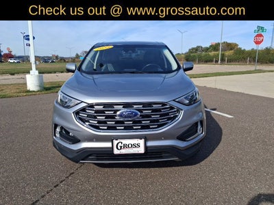 2023 Ford Edge Titanium