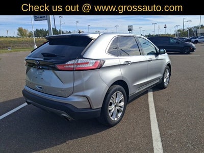 2023 Ford Edge Titanium