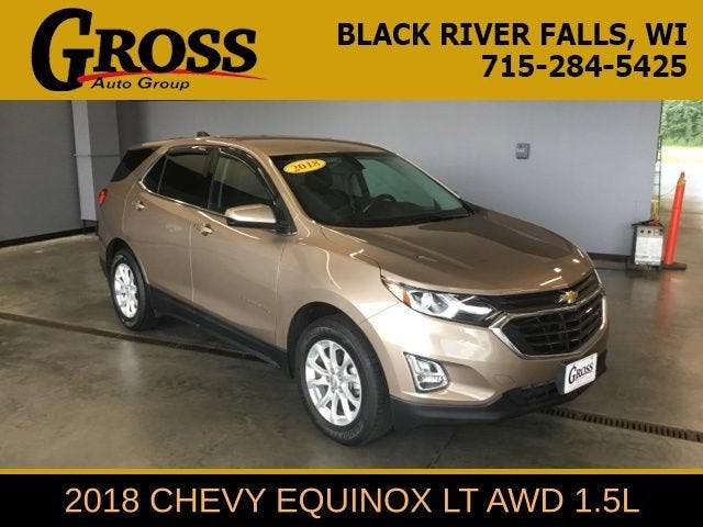 2018 Chevrolet Equinox LT