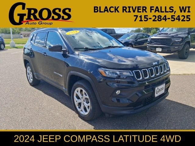 2024 Jeep Compass