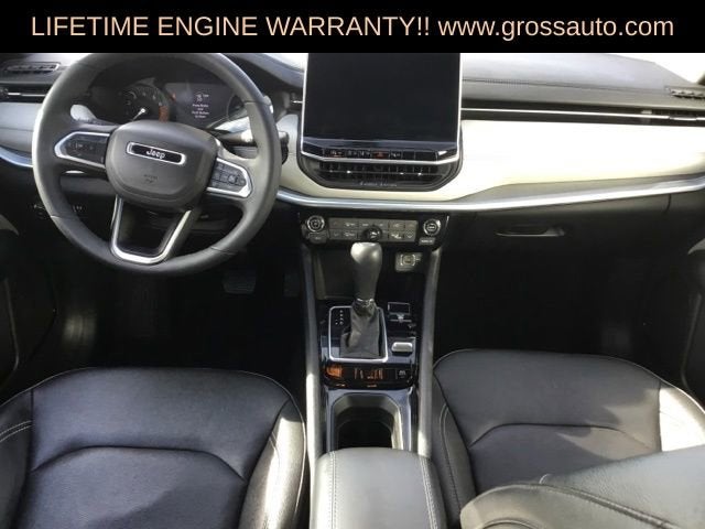2025 Jeep Compass Limited 4x4