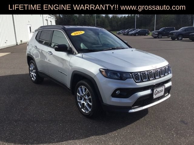 2025 Jeep Compass Limited 4x4