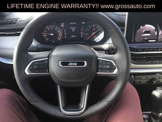 2025 Jeep Compass Limited 4x4