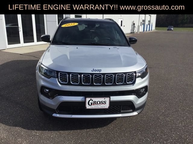 2025 Jeep Compass Limited 4x4