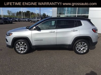 2025 Jeep Compass Limited 4x4