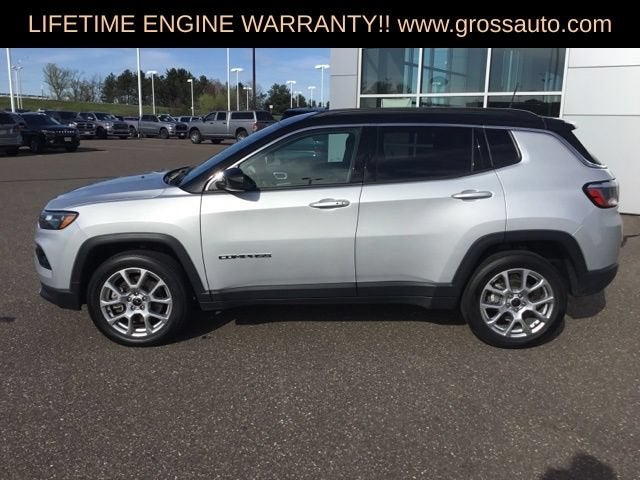 2025 Jeep Compass Limited 4x4