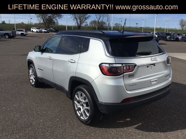 2025 Jeep Compass Limited 4x4