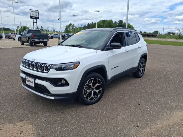 2025 Jeep Compass Limited