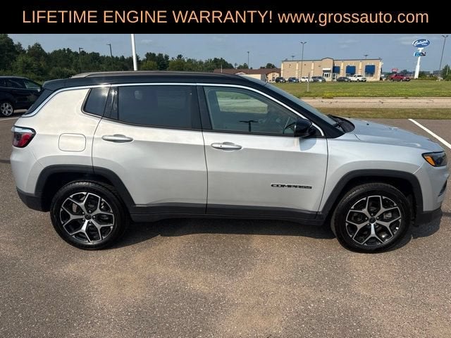 2025 Jeep Compass Limited 4x4