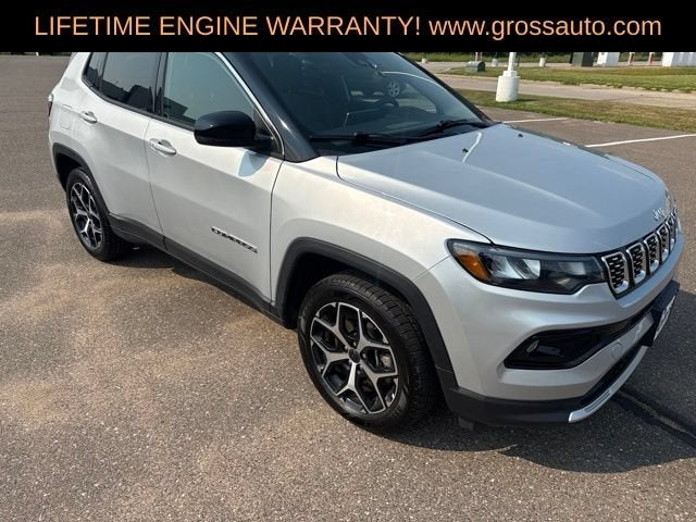2025 Jeep Compass Limited 4x4