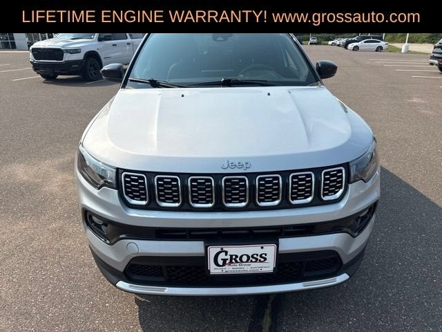 2025 Jeep Compass Limited 4x4