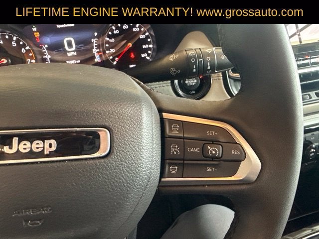 2025 Jeep Compass Limited 4x4