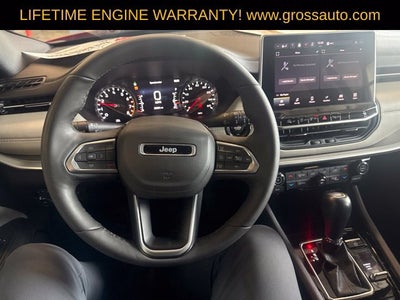 2025 Jeep Compass Limited 4x4