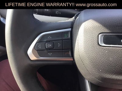 2024 Jeep Compass Limited 4x4