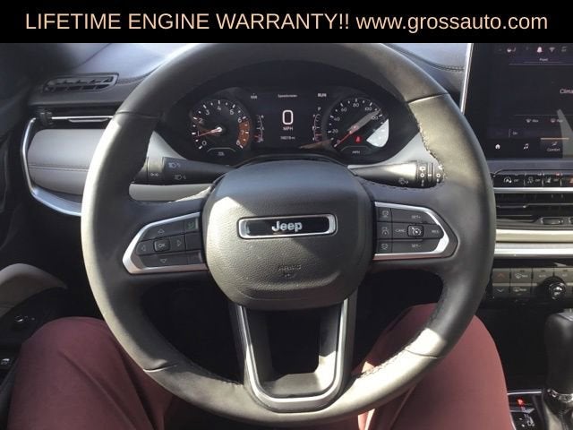 2024 Jeep Compass Limited 4x4